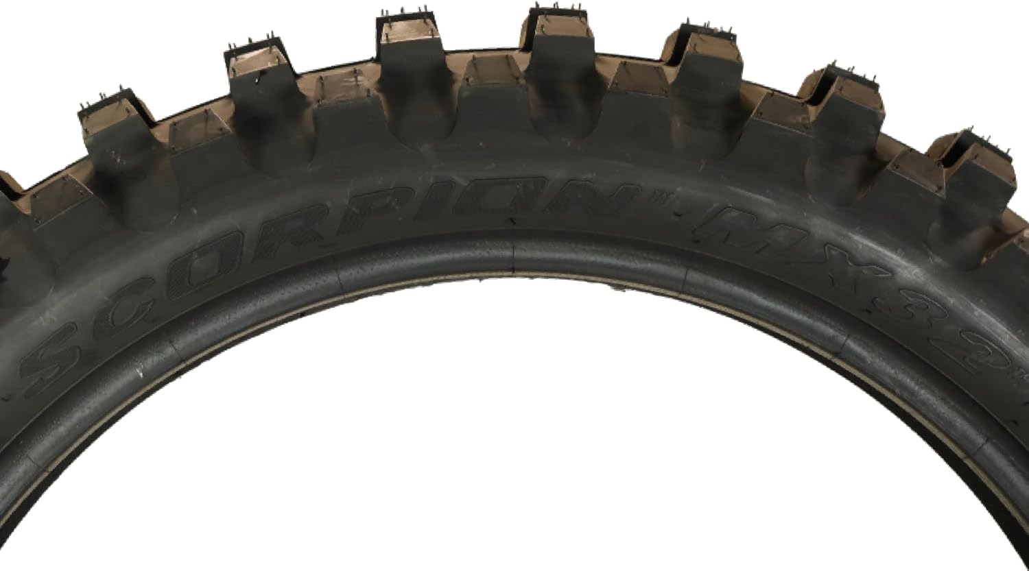 Pirelli Tire Mx32 Mid Soft Rear 120/80-19 (63M) Bias TT 3107500