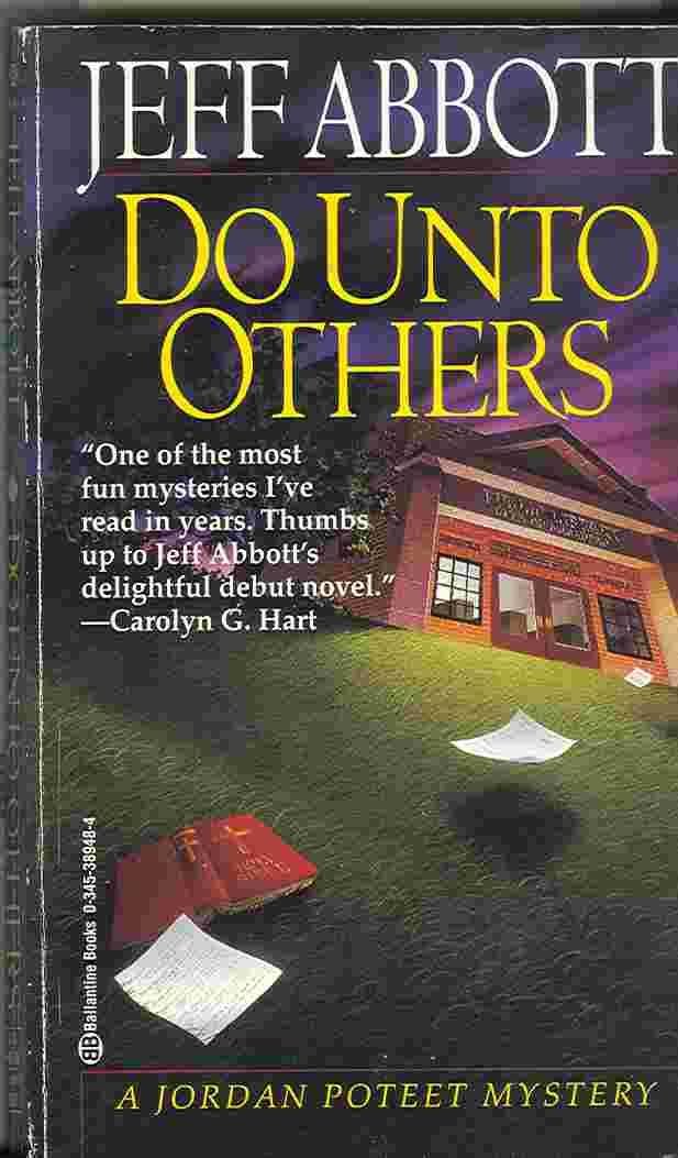 Buy Do Unto Others (Jordan Poteet) — BookShops.in