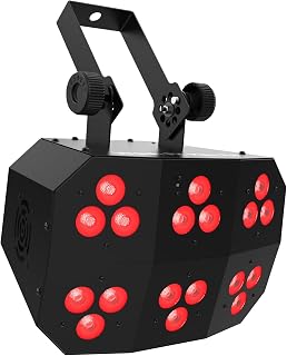 Chauvet DJ Wash FX Hex LED Effect Light