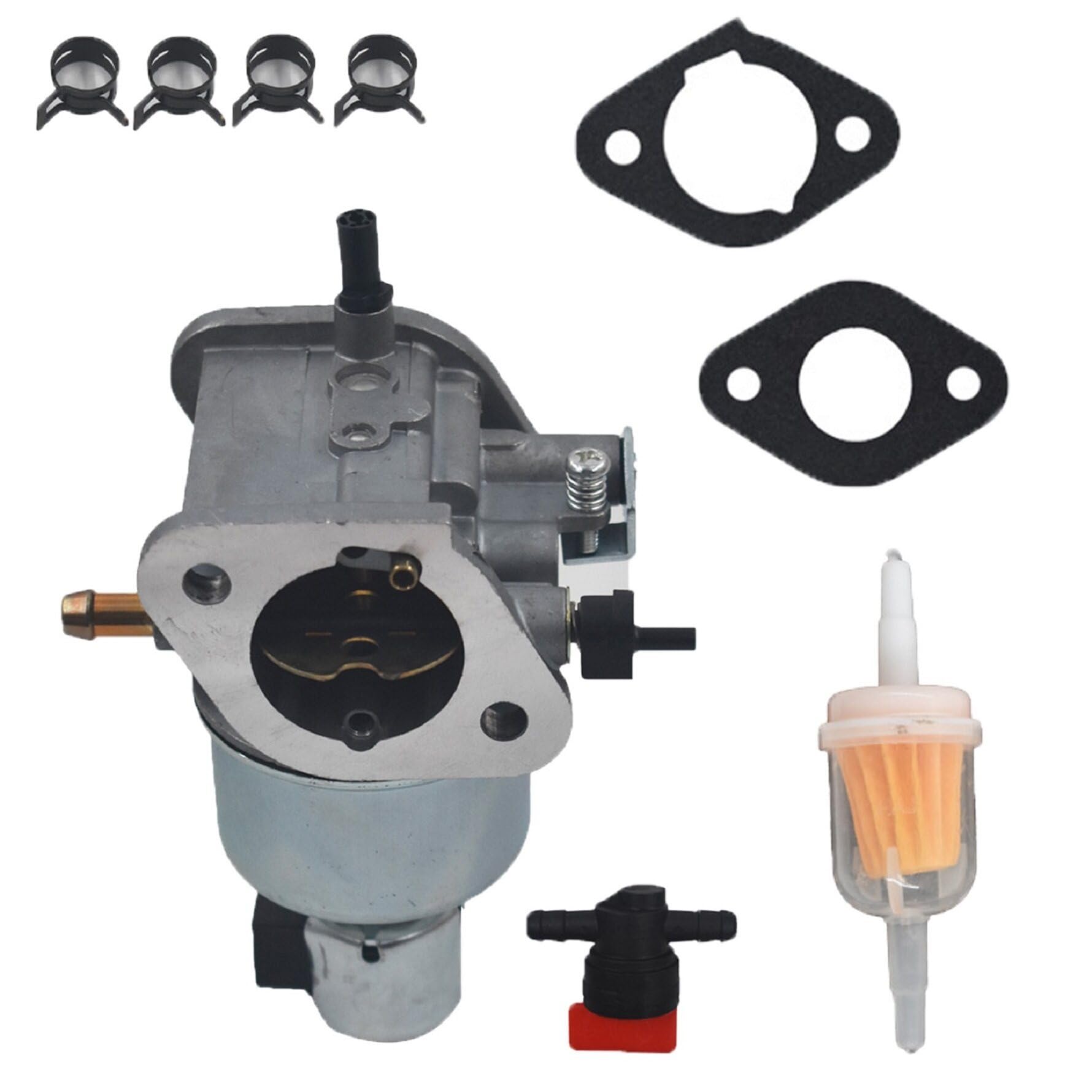 munirater 15004-7054 Carburetor Replacement for FS481V FX600V FS541V FS600V FR600V Engine 15004-7054 15004-7072 15004-7085