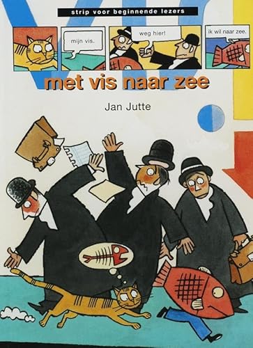 Photo de Met vis naar zee