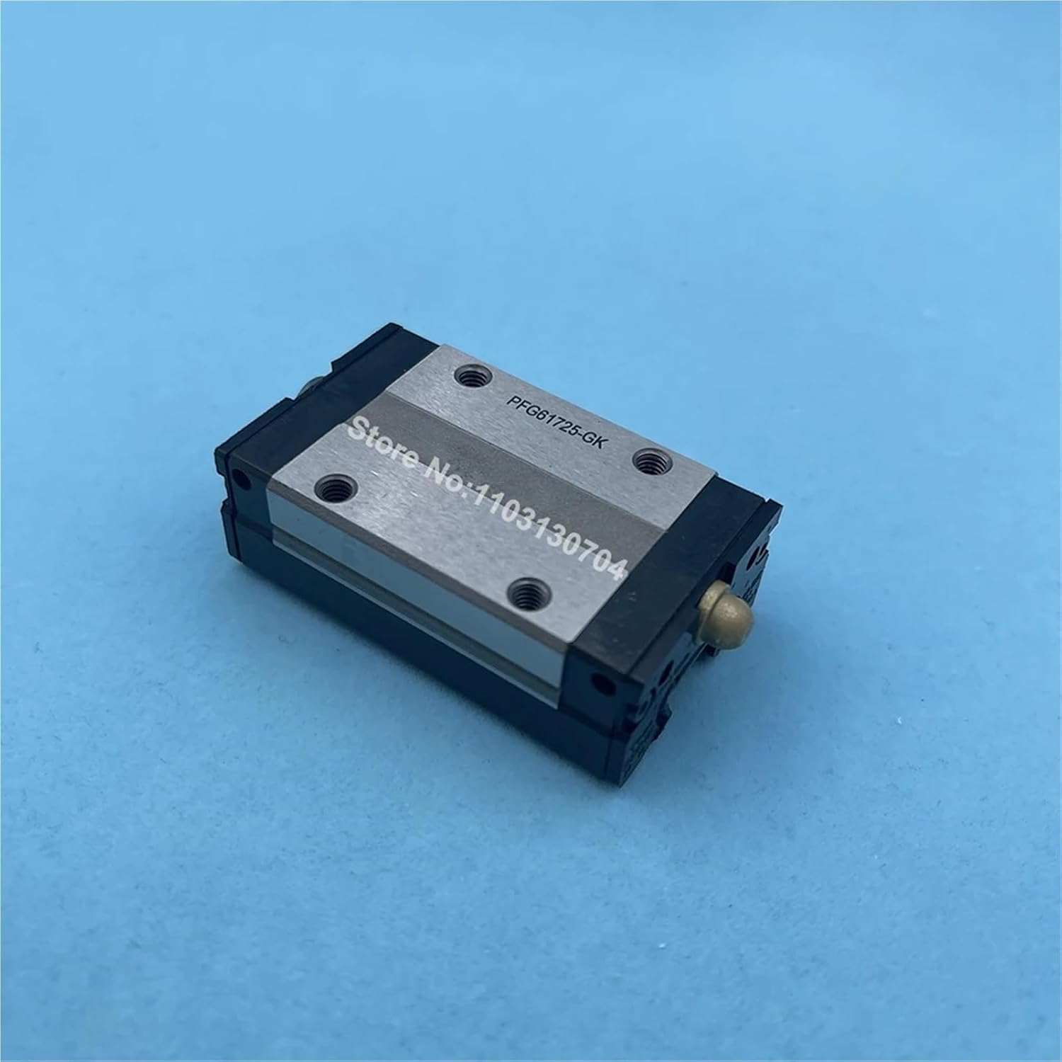 1pc VS640 Block Slider Bearing SSR15XW SSR20XW Linear Guide Slider for RE640 RF640 VS300i VS540i VP540 SP540 RS640(SSR20XW)