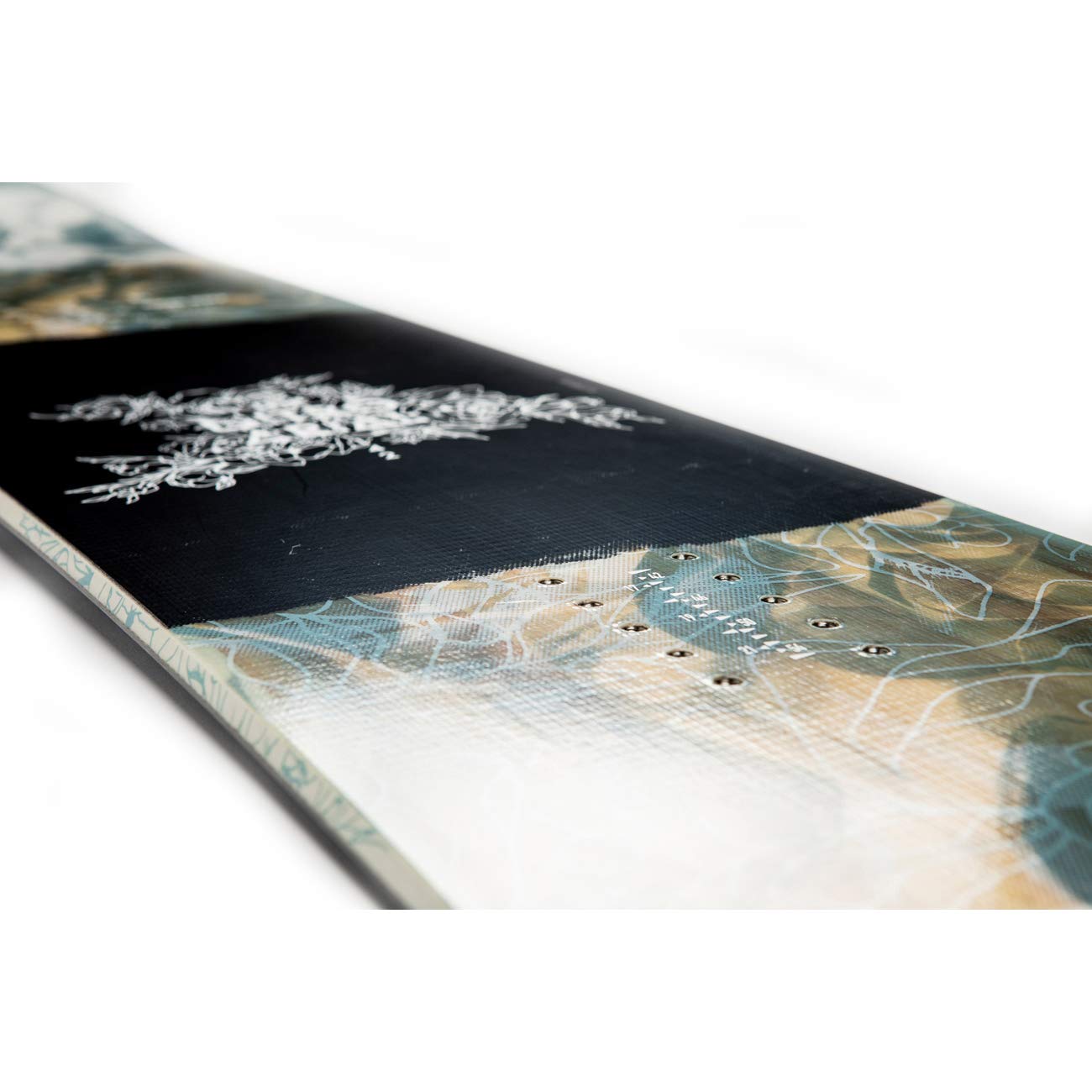 NITRO Snowboards - Tavola da Snowboard Arial BRD'20 Camber Rocker Freestyle Park