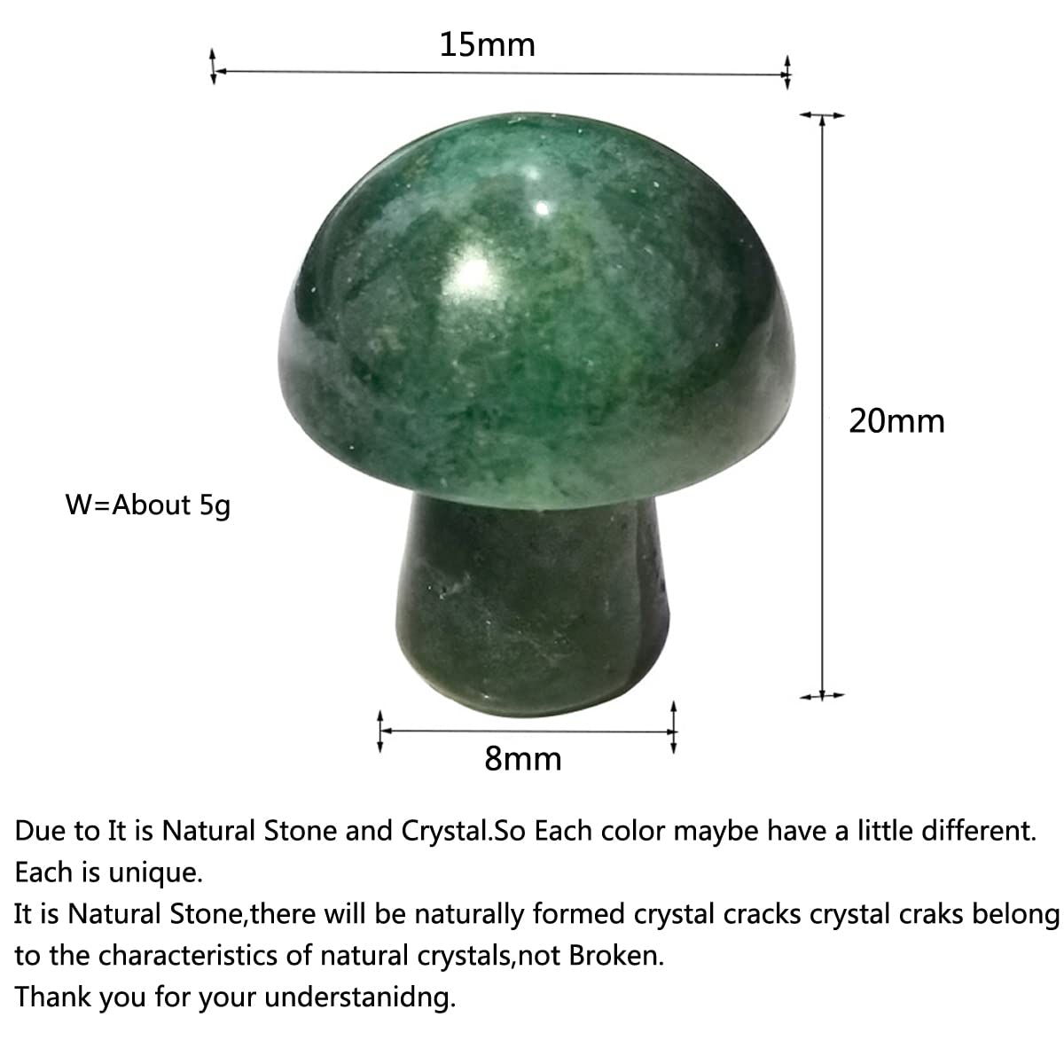 天然石シュガー水晶共生瑪瑙のきのこ 置物NO.010914 天然石シュガー