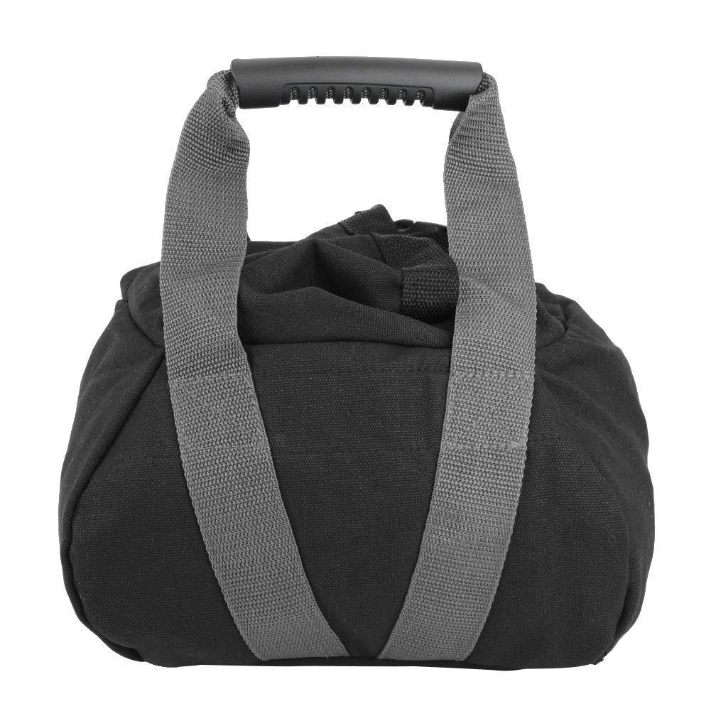 Alomejor Sacs de Sable pour Haltérophilie et Musculation - Entraînement Fitness Professionnel avec Poignée, Poids Ajustable Idéal pour Sports de Force et Renforcement Musculaire