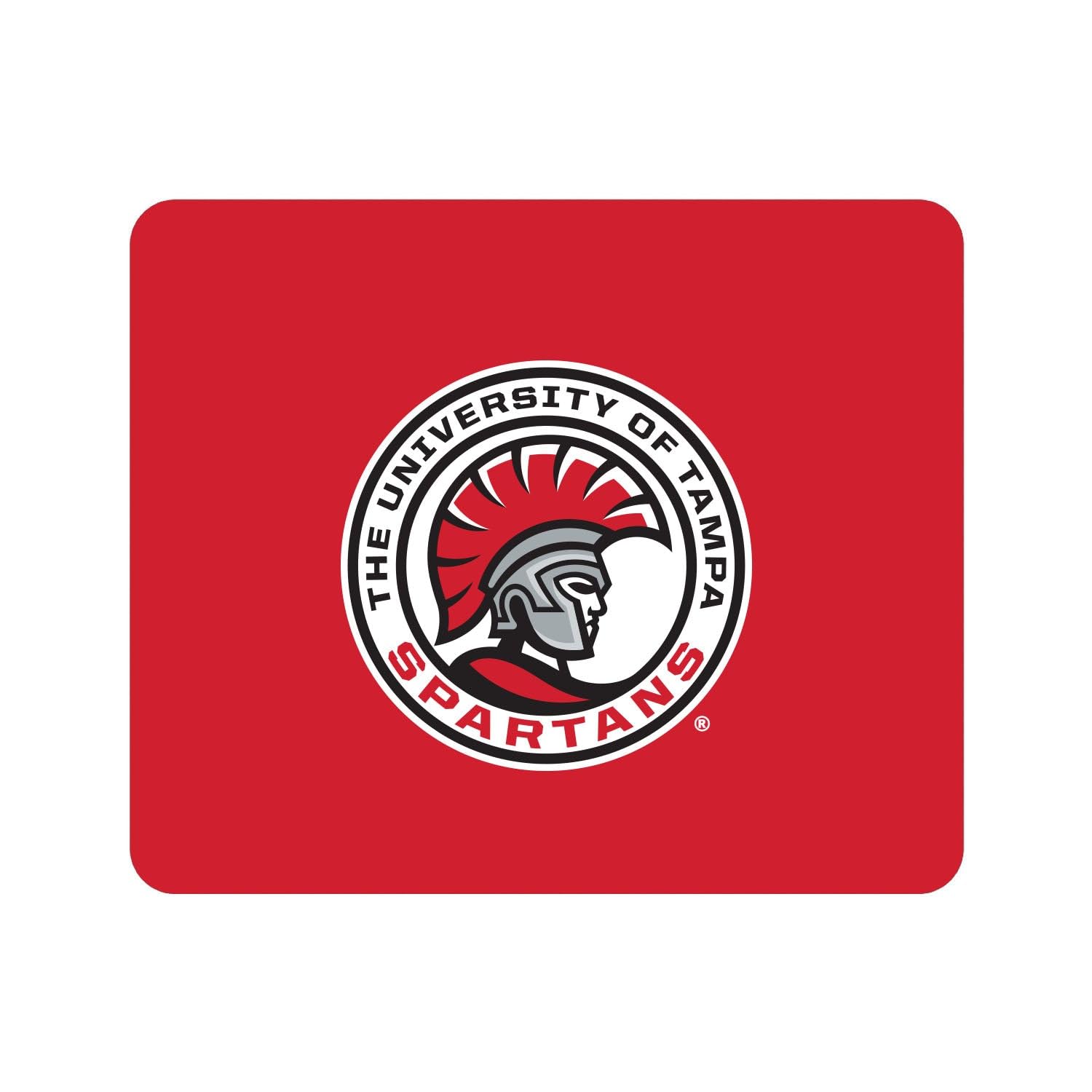 Mouse Pad, Fabric, University of Tampa Standard/Classic Red