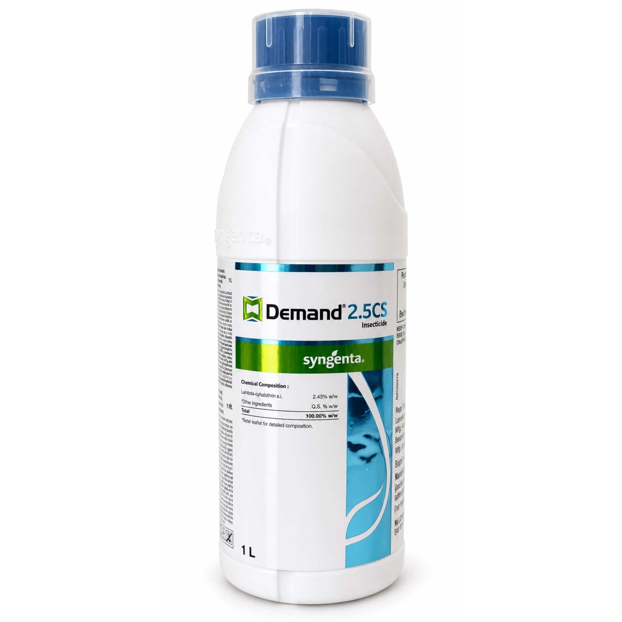 Syngenta Demand 2.5CS For The Control Of Mosquitoes, Cockroaches And Houseflies 1 L-picture-13