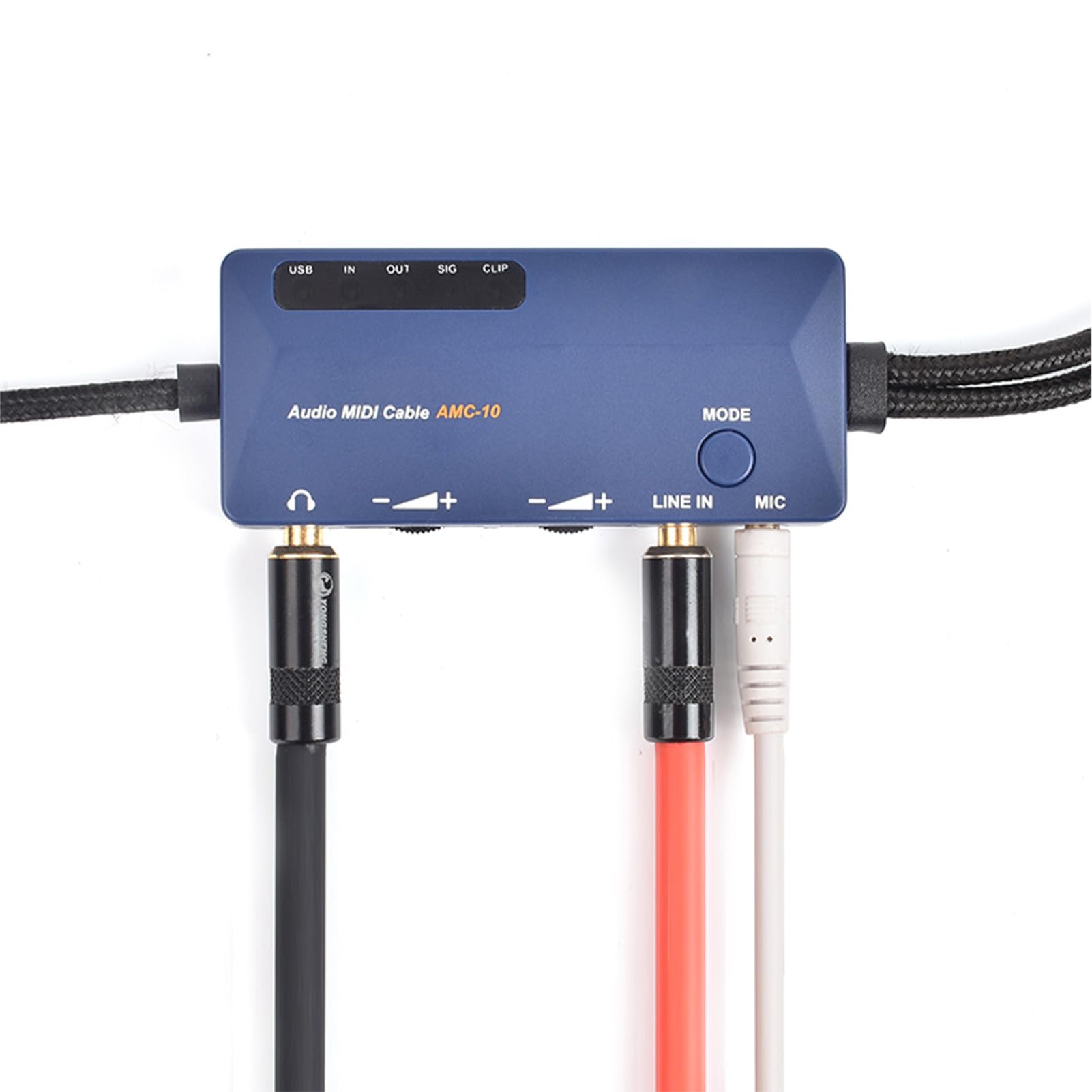 Cavo MIDI a USB di Alta qualità per una connettività Senza Interruzioni per la Registrazione e il Monitoraggio (Interfaccia da MIDI a USB A)