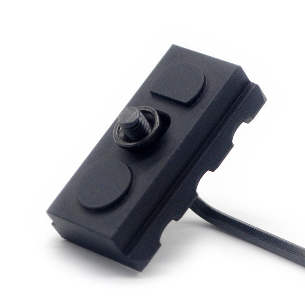 TRIROCK 3 Slot Picatinny Rail Keymod Handguard Mount