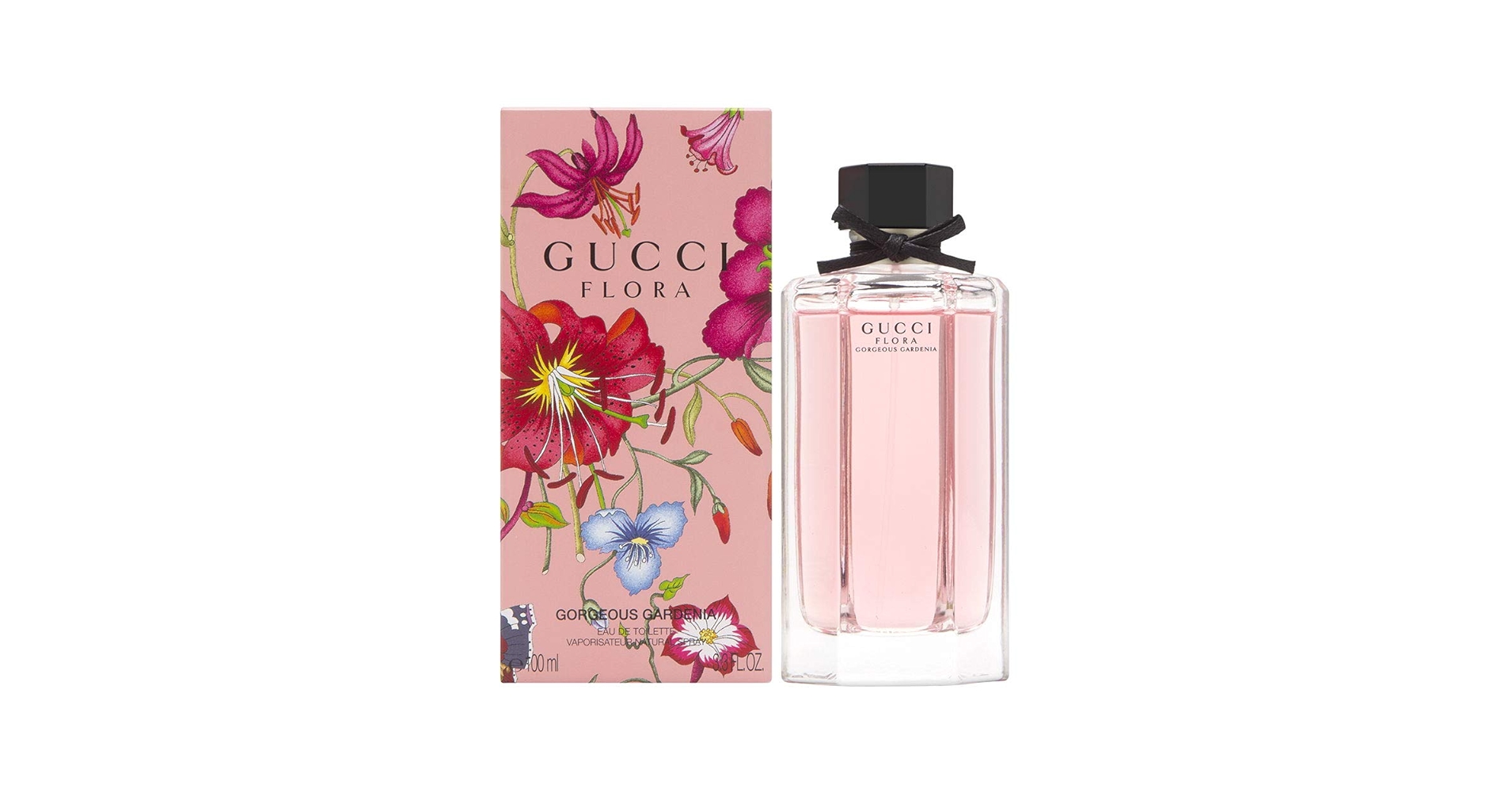 Gucci Flora Gorgeous Gardenia 香水　100 グッチ フローラ〕ゴージャス ガーデニア 100 ml