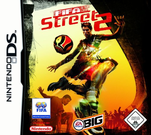 FIFA Street 2 - [DS]