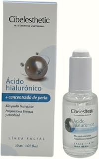 Cibelesthetic - Hyaluronic acid facial serum with pearl extract, highly moisturizing, anti-wrinkle - 30ml
