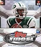 2013 Topps Finest Hobby Football Box