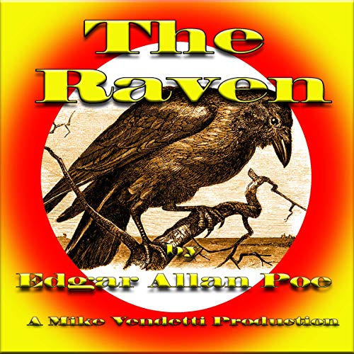 The Raven by Edgar Allan Poe episode artwork