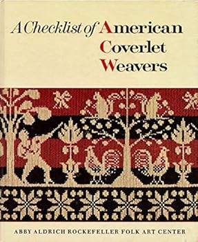 Checklist of American Coverlet Weavers