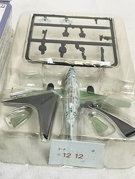 エフトイズ 初期ジェット機コレクション 初期ジェット機コレクション 10個セット (食玩) - ホビーサーチ