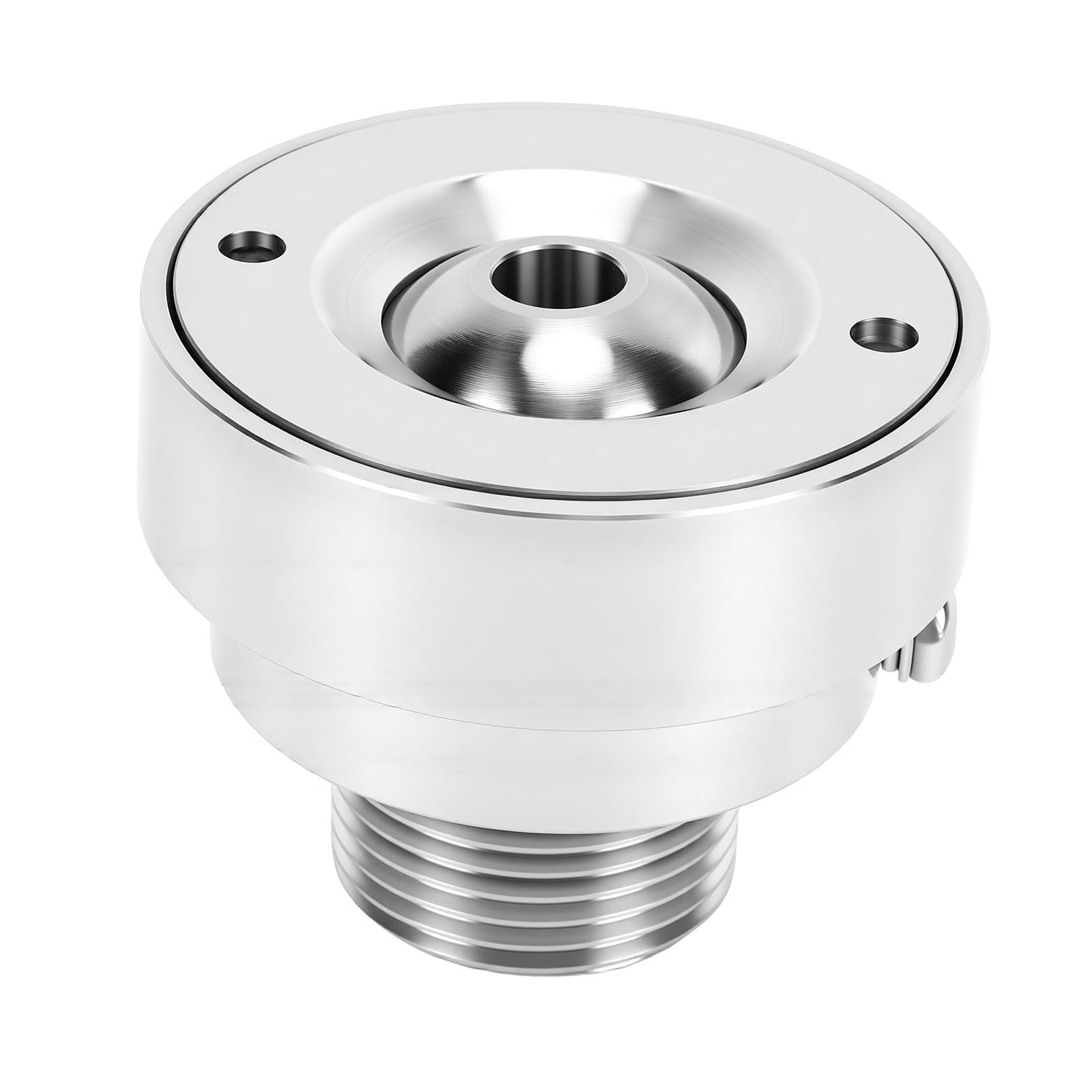 Boquilla de chorro de globo ocular Fdit de acero inoxidable ajustable G1 pulgadas para fuentes