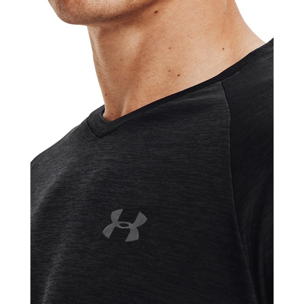 Under Armour Herren Tech V-Neck 2.0 kurzärmelig (1er Pack)