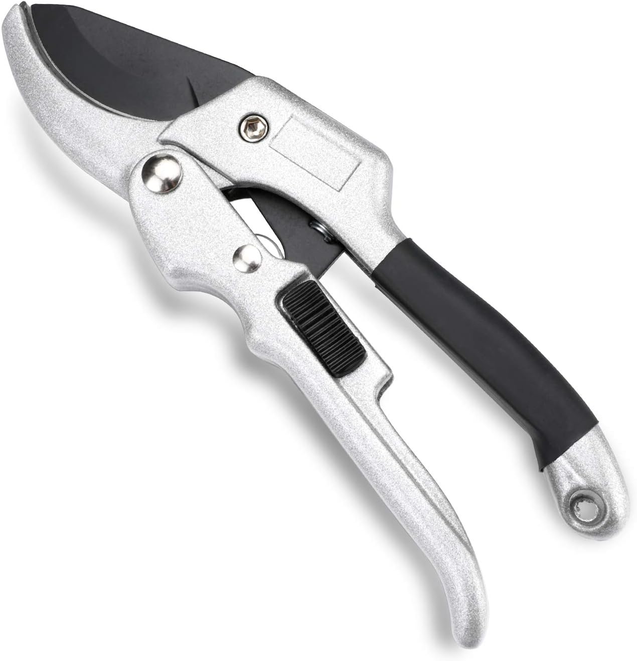 Amazon.com : TS LLC Garden Ratchet Blade Sharp Pruners Shears Tool ...