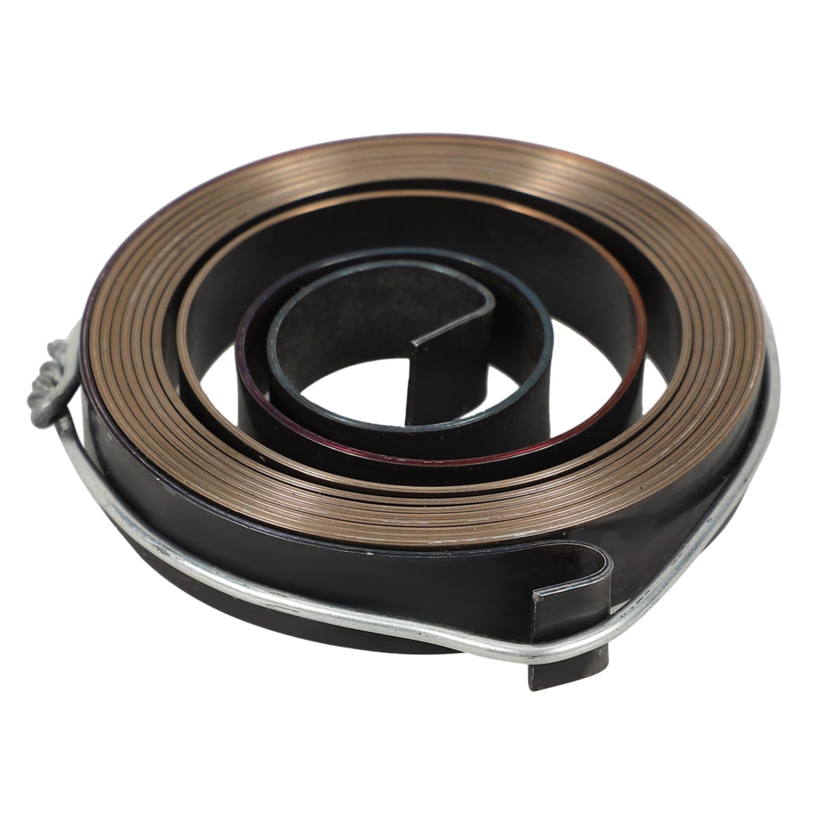 FUNOMOCYA Drill Press Return Spring Assembly Steel Quill Feed Return Coil Spring Bench Drill Part