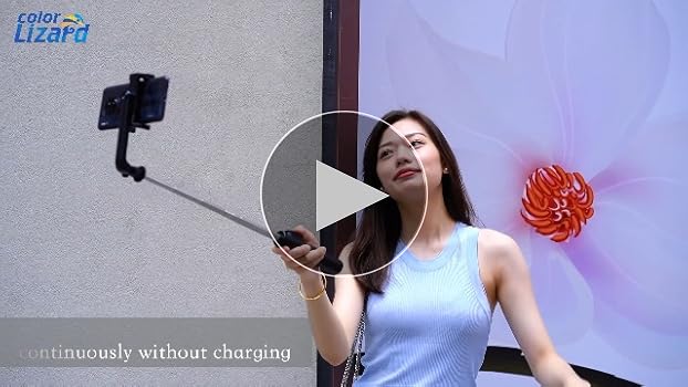 Amazon | 自撮り棒 【2023業界新開発ミニ 軽量型】 Bluetooth