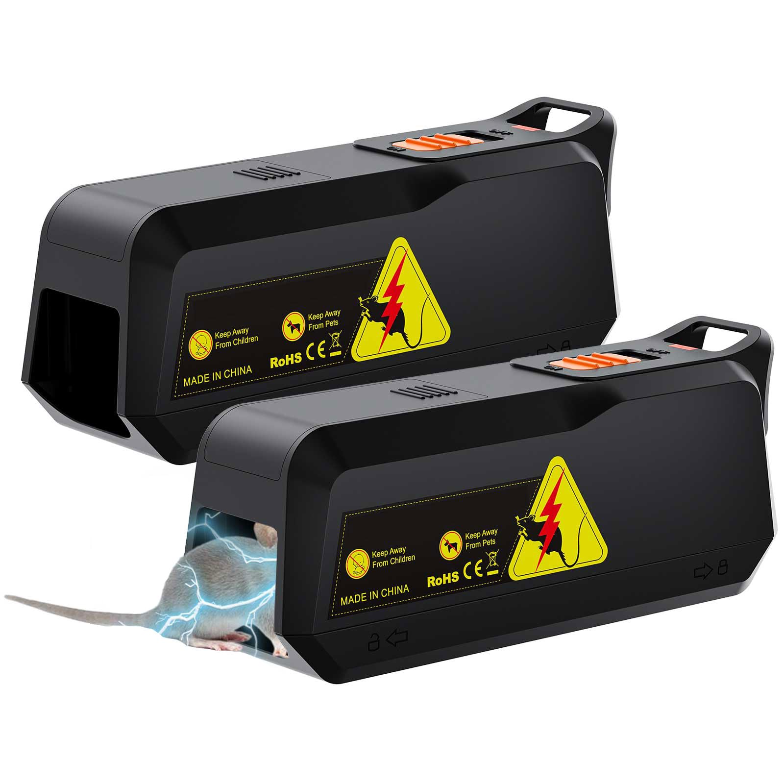 X-octenol Electric Mouse Zapper