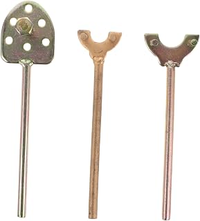IMIKEYA 1set Compressor Pump Removal Tool for Air Conditioning Repair Professional Dismantle Kit for Efficient Discharge and Recharge of Automotive Systems