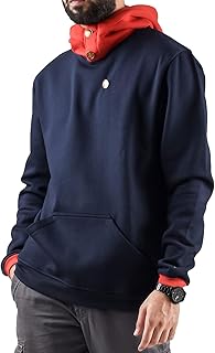 ComicSense.xyz Unisex Jujutsu Kaisen Anime Hoodie for Men and Women, Itadori Uniform Hooded Neck Cosplay Anime Hoodies