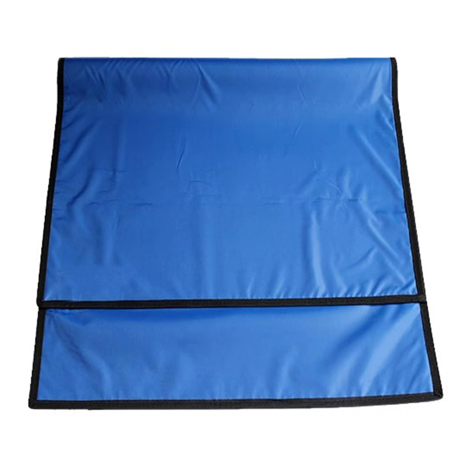 Tablier en Plomb Couverture De Plomb De Protection Contre Les Rayons X Avec Bord, Niveau Professionnel, Bouclier De Couverture De Protection Contre Les Rayons X Doublé De Plomb Multifonctionnel ( Colo