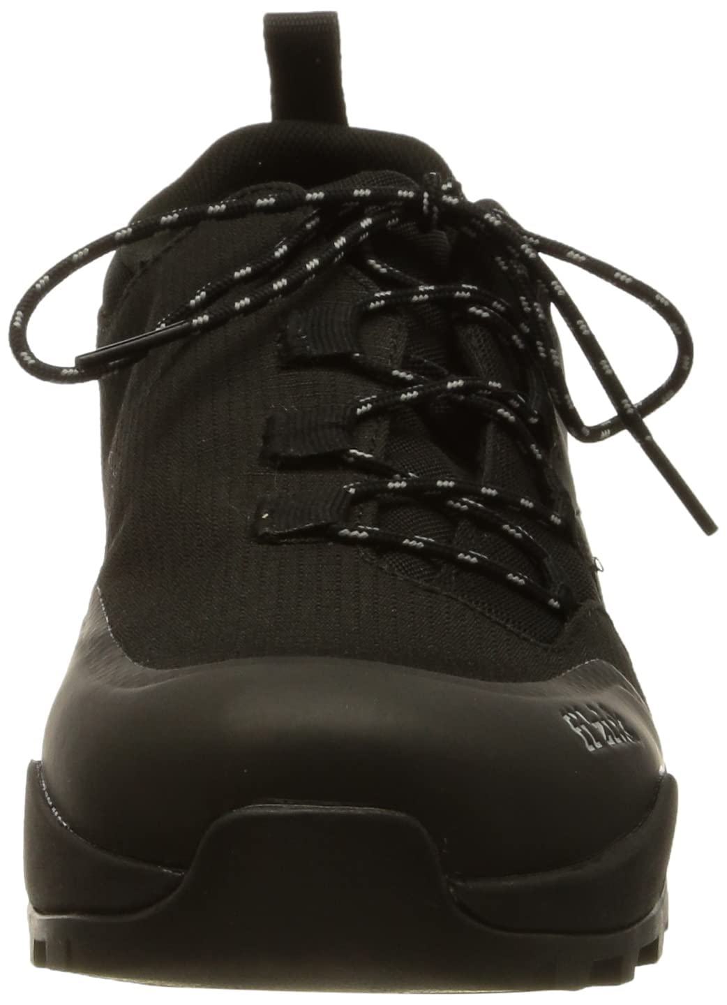 Fizik Men's Terra Ergolace X2 Mountain Trail Cycling Shoes - Black/Black (Black/Black - 42.5)