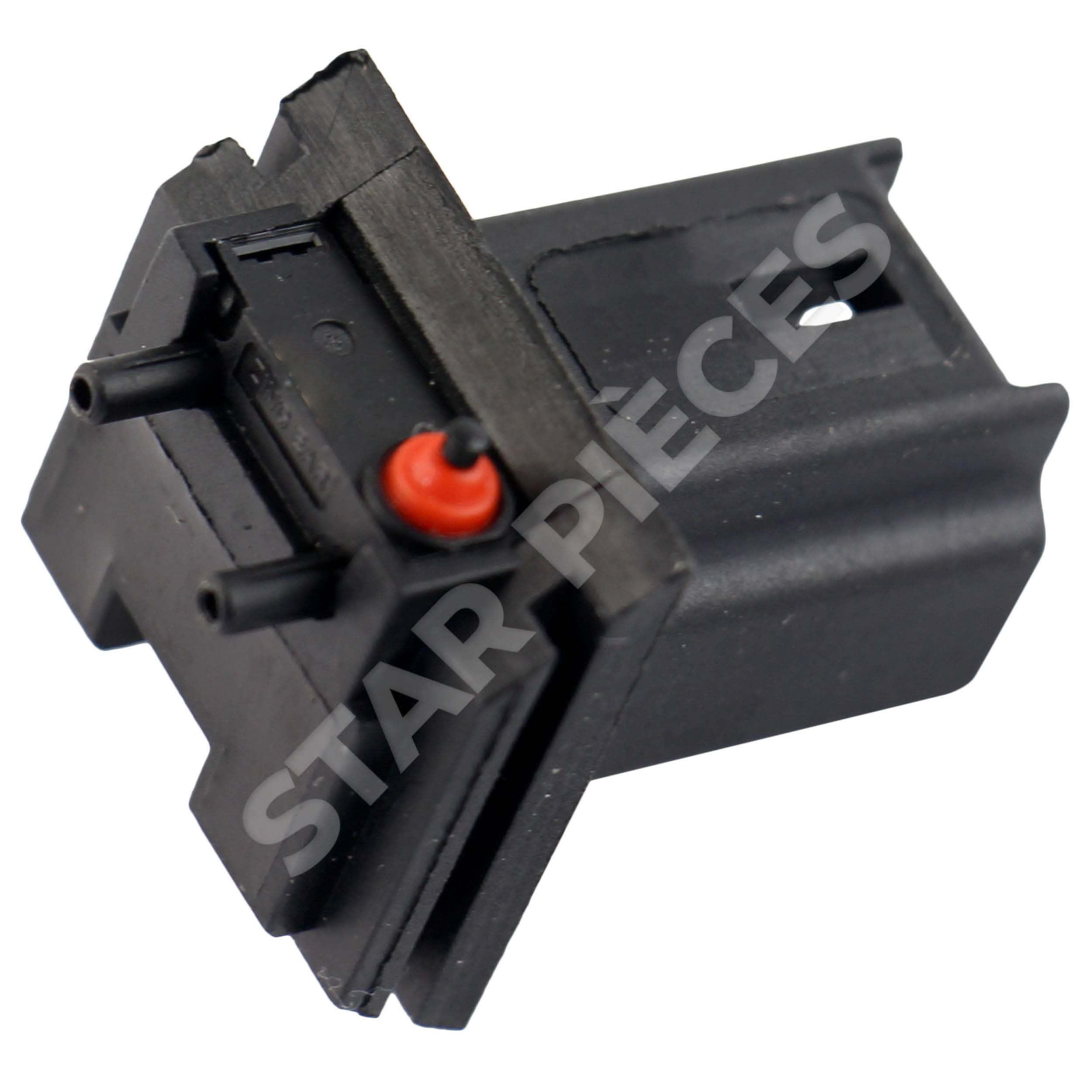 Contacteur coffre compatible pour Berlingo 2, C3, C3 Pluriel, C3 Picasso, C4, C4 Picasso, C4 Grand Picasso, 206, 207, 207+, 308, 407, 5008, Partner 2, Tepee (2001-2018) PRISE RECTANGULAIRE | 6554V5
