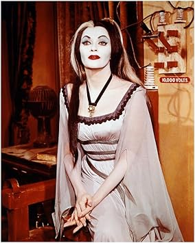 Love Bubbles Yvonne Decarlo Lilly Munster Sexy Hot Photo Print Wall 18x24 Poster
