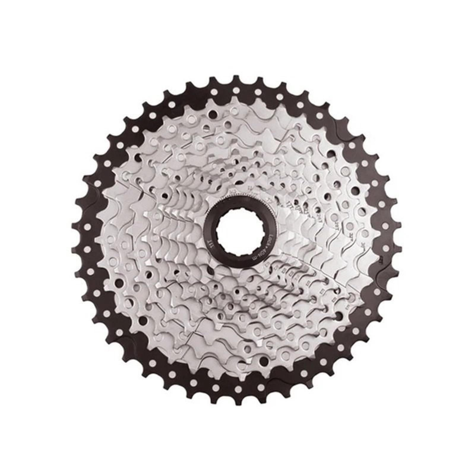 pignone per Bicicletta Cassette e pignoni Cassetta a 10 velocità MTB Bici da Strada Bicicletta Ruota Libera 10V 11V 12V 36/42/46/50T 52T Adatta per Deore M6000 M6100 SRAM