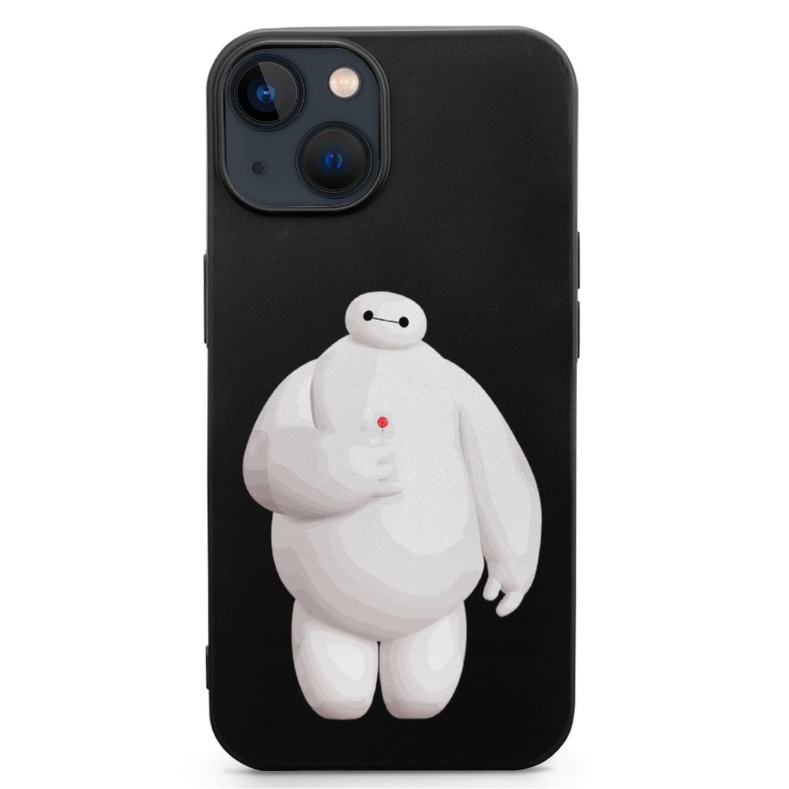 Amazon.co.jp: iPhone 13 Miniケース ベイマックス iPhone 13 ケース 