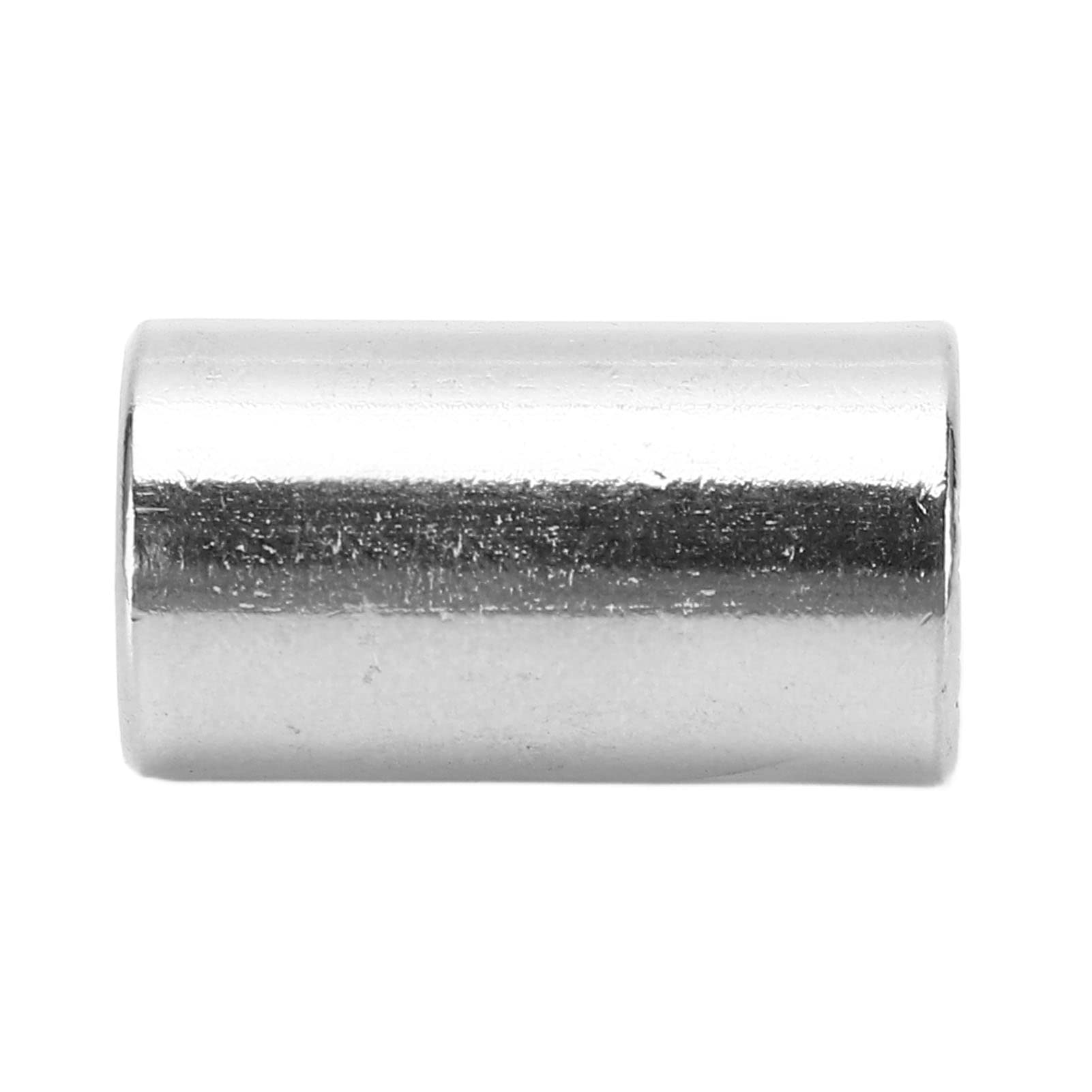 Respicefinem 10Pcs Round Coupling Nut Stainless Steel Female Thread M10 Connector Nut Kit Ideal for Home Decoration Mechanical Maintenance Equipment Maintenance and Pipeline