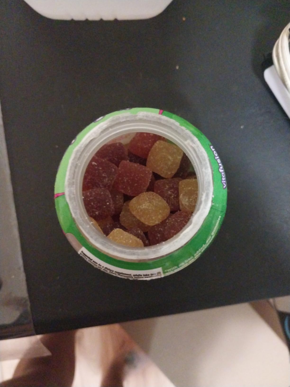 Easy for me to digest.