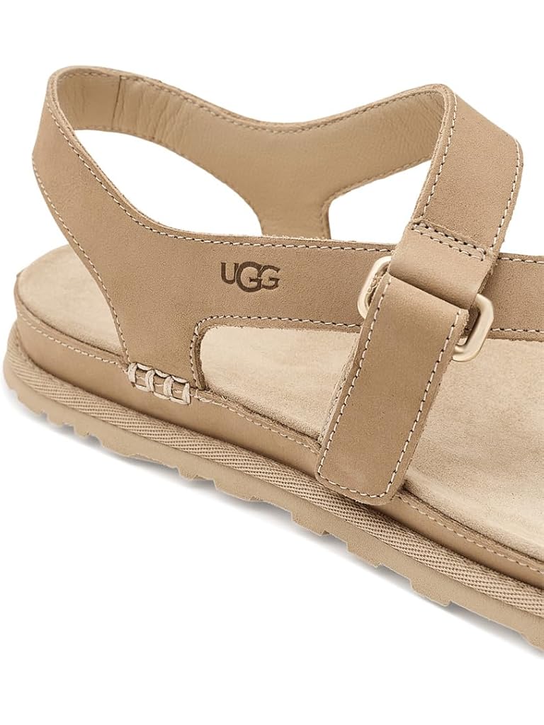 Taupe UGG Goldengaze Toe Post