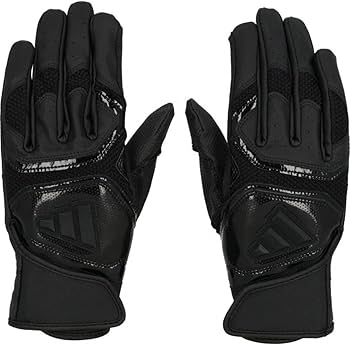バッティンググローブ　アディダス　adidas adidas アディダス バッティング手袋 両手用 バッティンググラブ