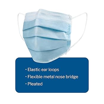 衛生医療用品・救急用品 Moisturizing Mask 3 pieces 13sets Amazon.com: Sultan 20326 Comfit Super Hi Filtration Earloop