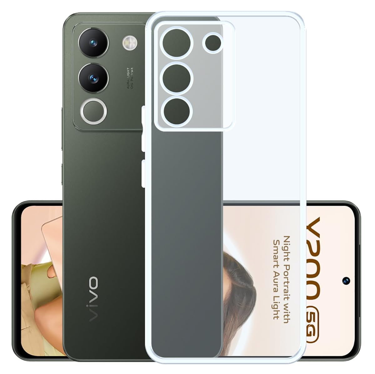 See full amazon price history chart for YOFO Back Cover for Vivo Y200 (5G) (SlimFlexible|Silicone|Transparent|Camera Protection) YOFO Back Cover for Vivo Y200 (5G) (SlimFlexible|Silicone|Transparent|Camera Protection) (B0CQNV5LCT) Amazon Price History, Amazon Price Tracker
