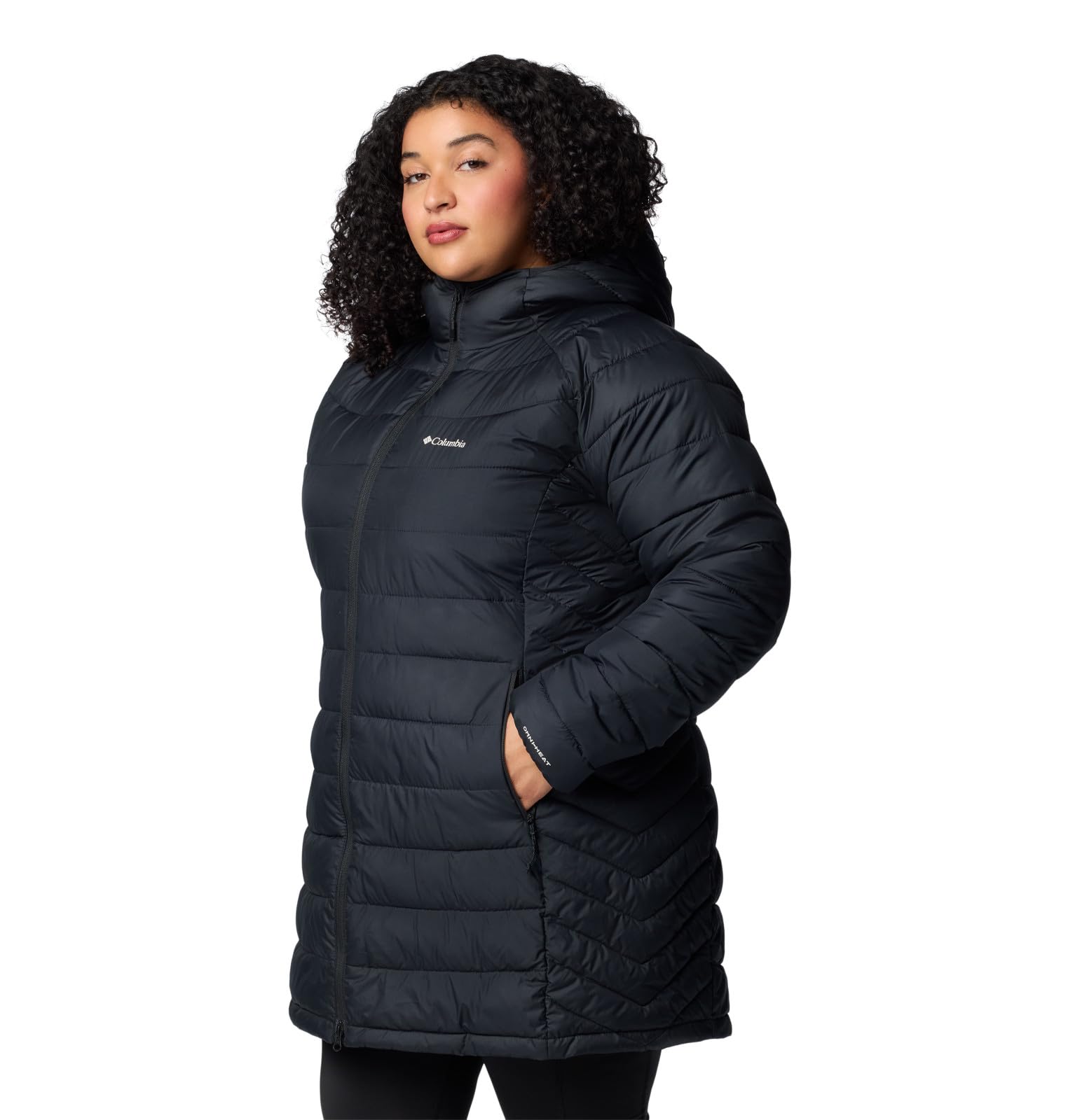 Columbia Powder Lite II Mid Jacket Powder Lite II Mid Giacca Donna