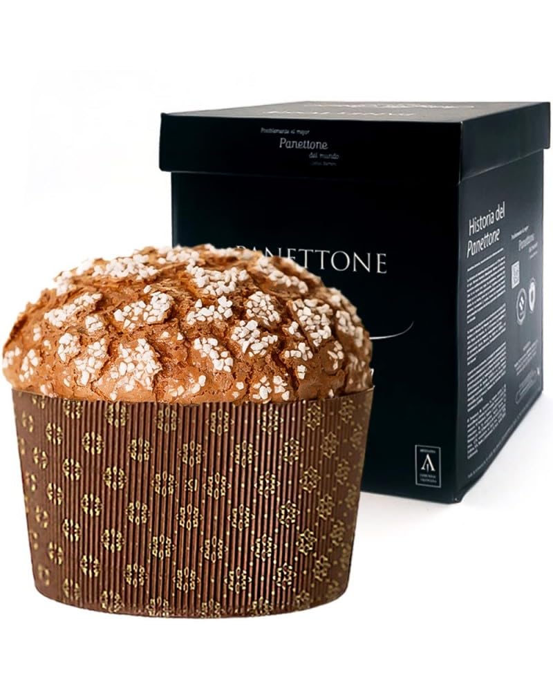 Panettone De Turrón Juanfran Asencio 900gr.