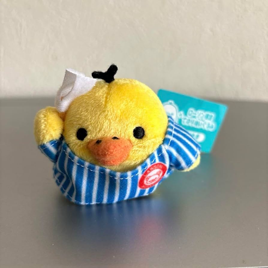 希少★キイロイトリ てのりぬいぐるみ6点セット 他まとめて 楽天市場】リラックマ てのりぬいぐるみ キイロイトリ BASIC