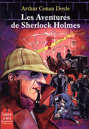 Les aventures de Sherlock Holmes Les aventures de Sherlock Holmes