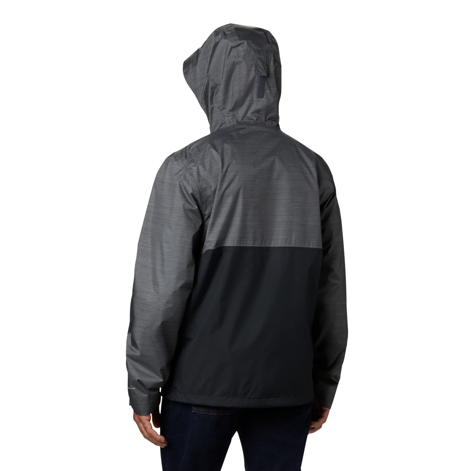 Columbia Inner Limits Jacket, Chubasquero