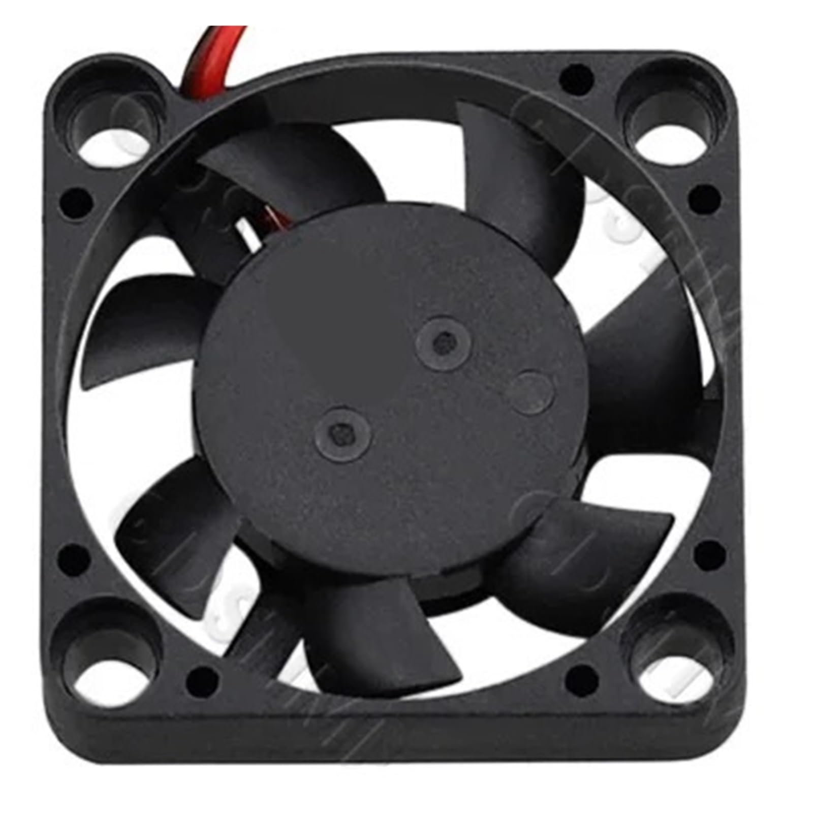 JJKKOZVQF DC 5V/12V 3007 3cm Ball Cooling Fan 30mm 30x30x7mm Small Brushless Axial Fan(5V Ball 2P2.54,2PCS)