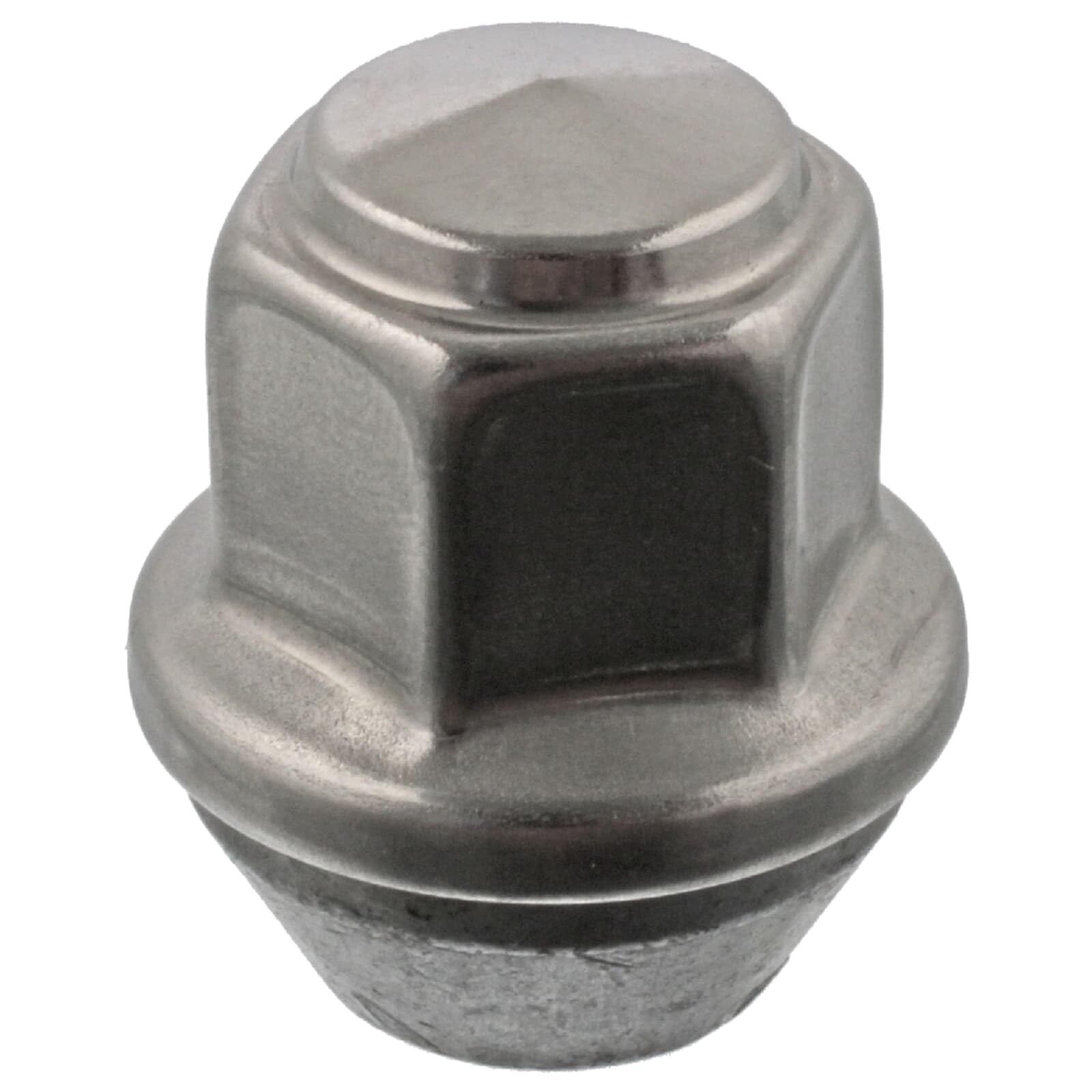 BandelOne enthält 20x Febi Radmuttern Satz M12 X 1,5 Verchromt Kegelbund F für Leichtmetallfelgen
