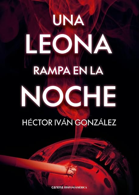 Portada de Una leona rampa en la lonche