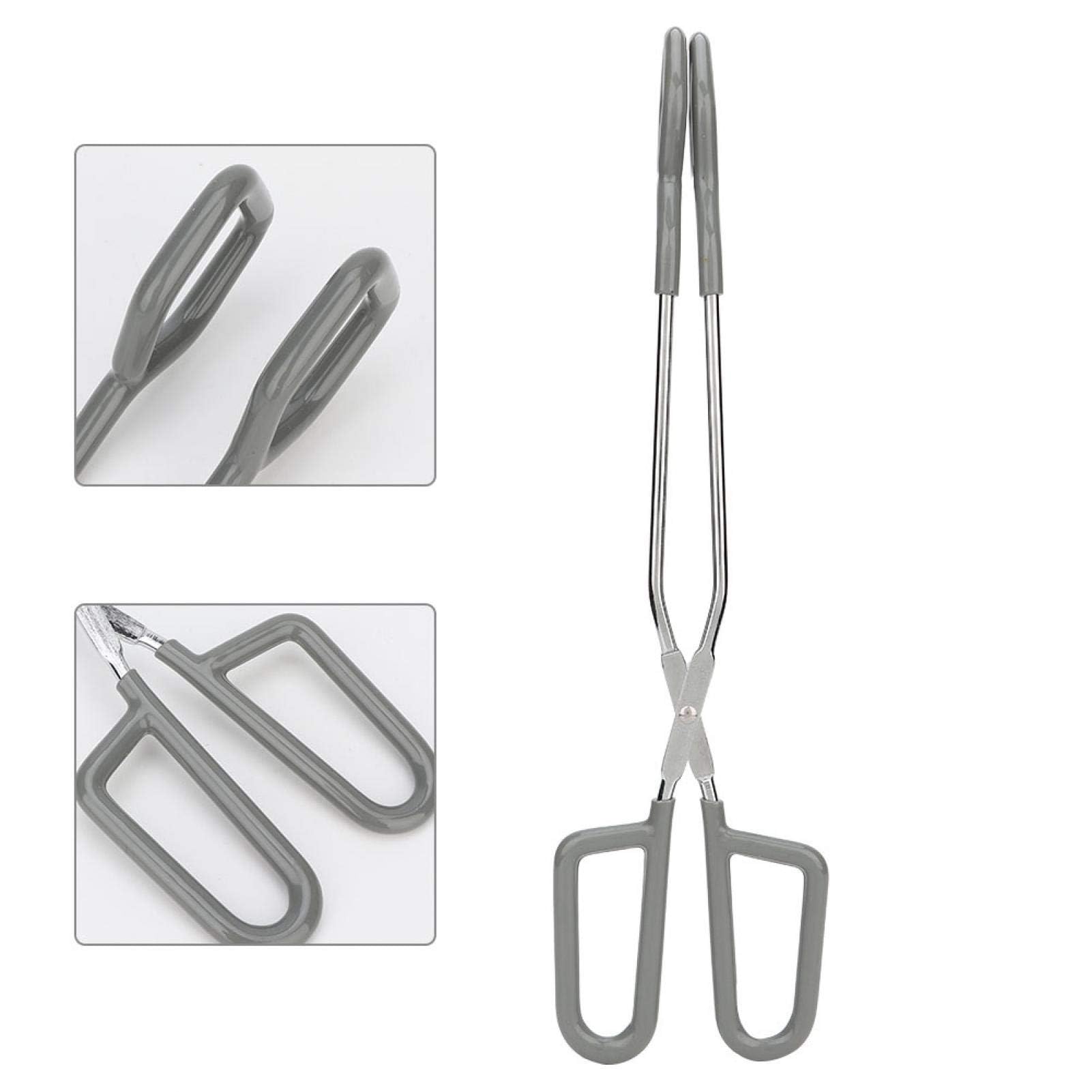 Agatige Essuie Fesse pour Handicapé, Pince Papier Toilette Pinces pour Papier Toilette Longues Aide à la Toilette Bottom Wiper pour Femmes Enceintes Âgées(12 in)