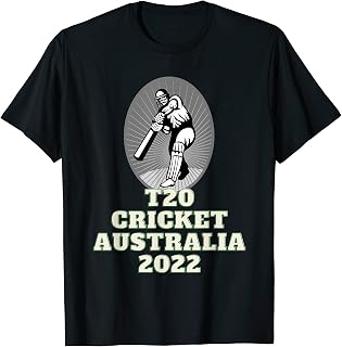International Tournament Australia 2022 T-Shirt